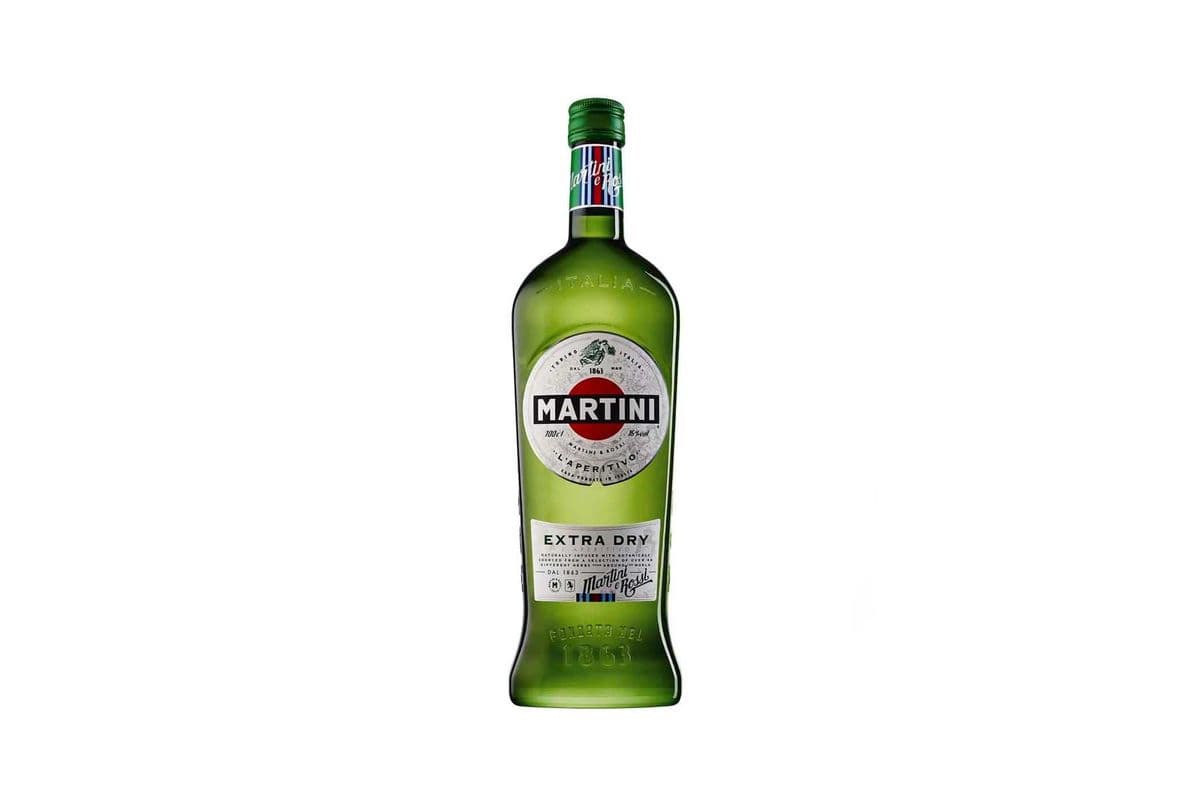 Martini - Dry (1 x 1 L)