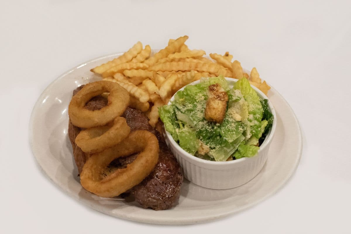 Steak Sandwich (6 oz)