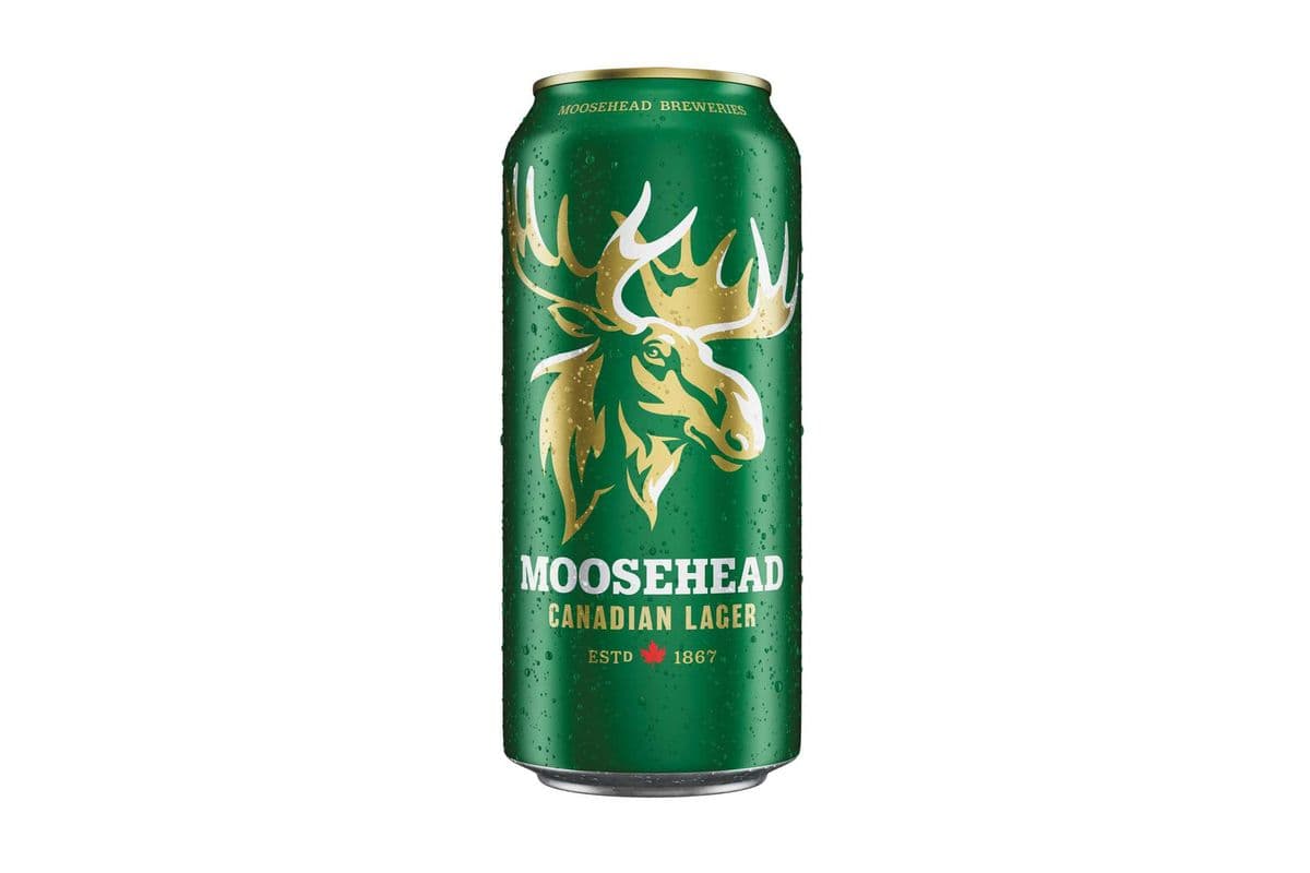Moosehead Lager 12x473ml (1 x 473ml)