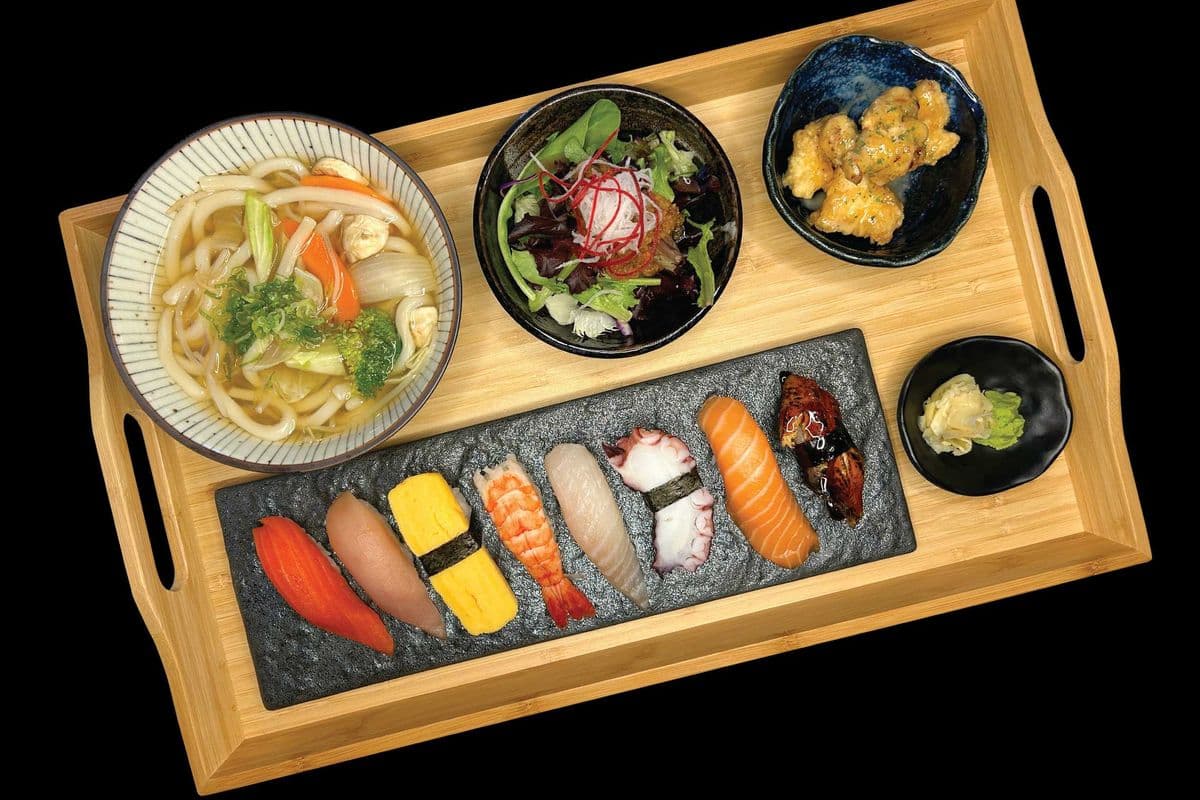 Nigiri Plate