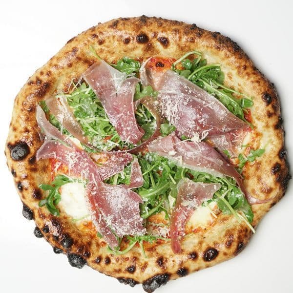 Parma Prosciutto - 10"