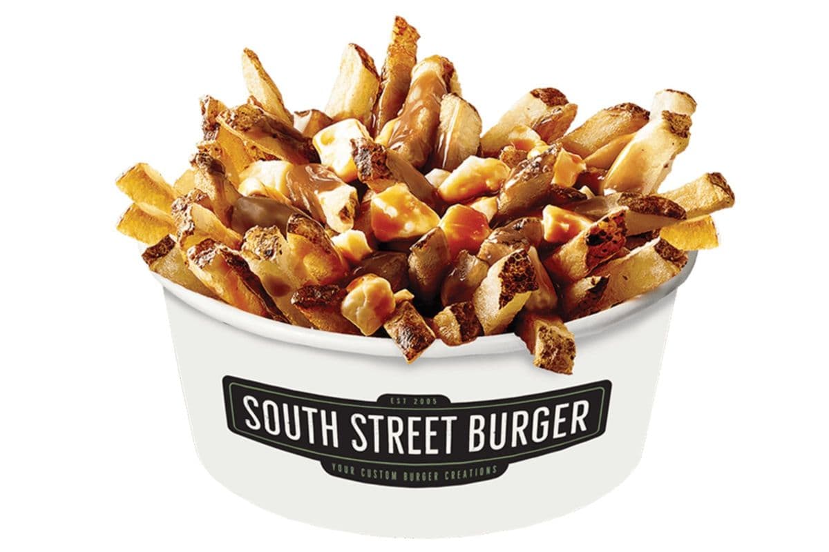 Classic Poutine