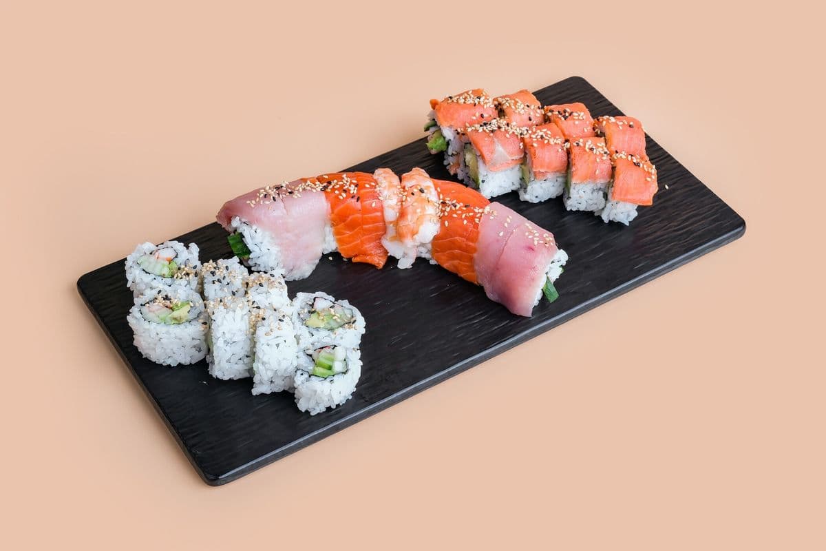 Sushi Combo G
