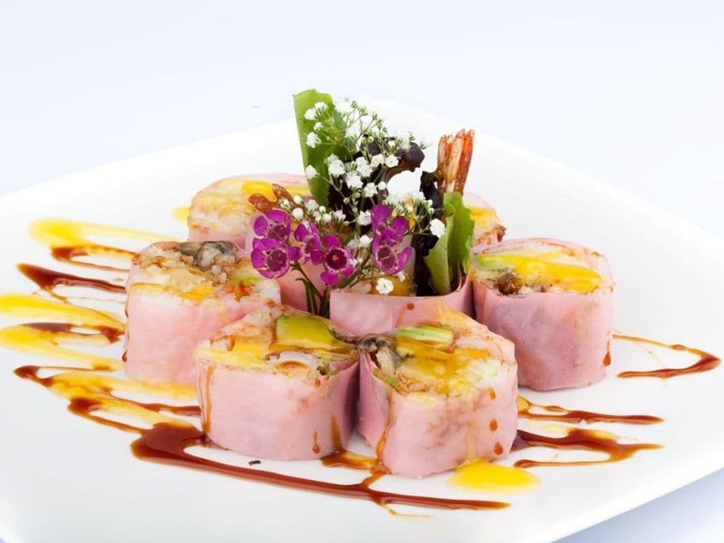301. Joy Sushi Roll (8pc)