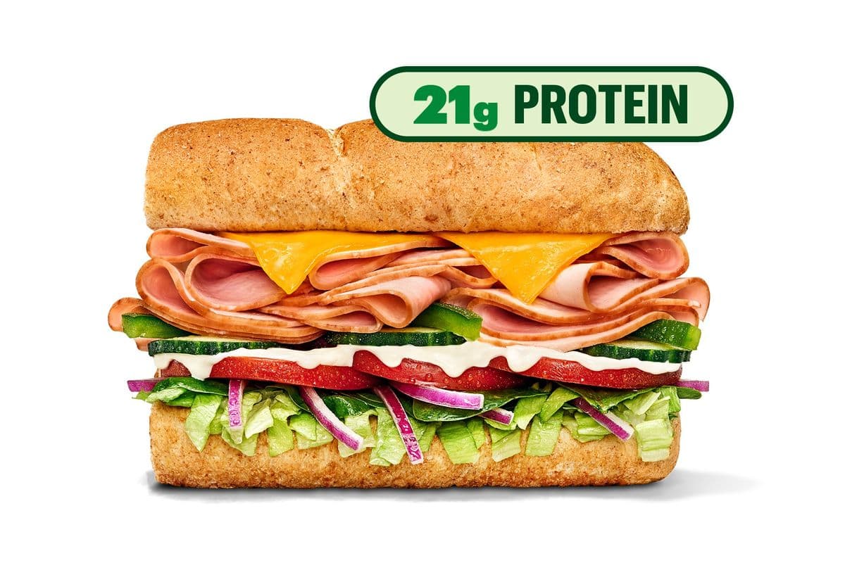 Fresh Fit Turkey Breast (6'')