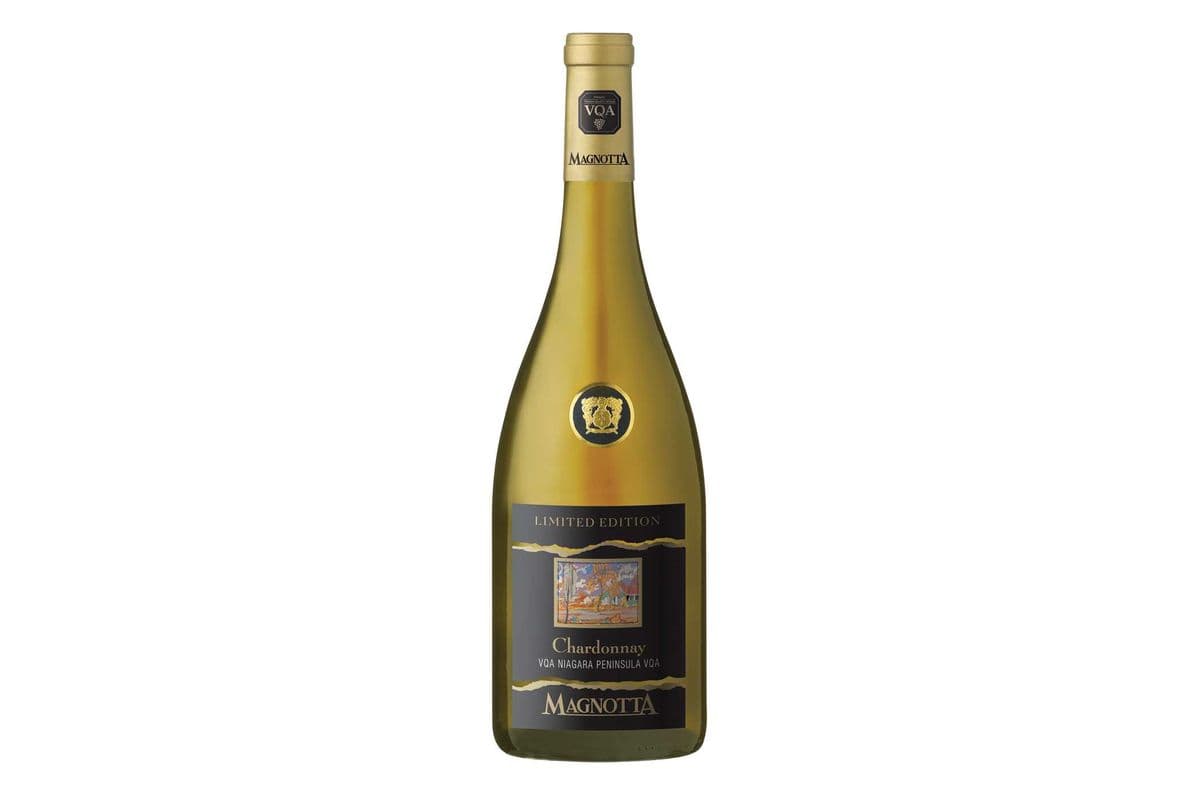 Chardonnay Limited Edition VQA (1 x 750 ml Bottle)