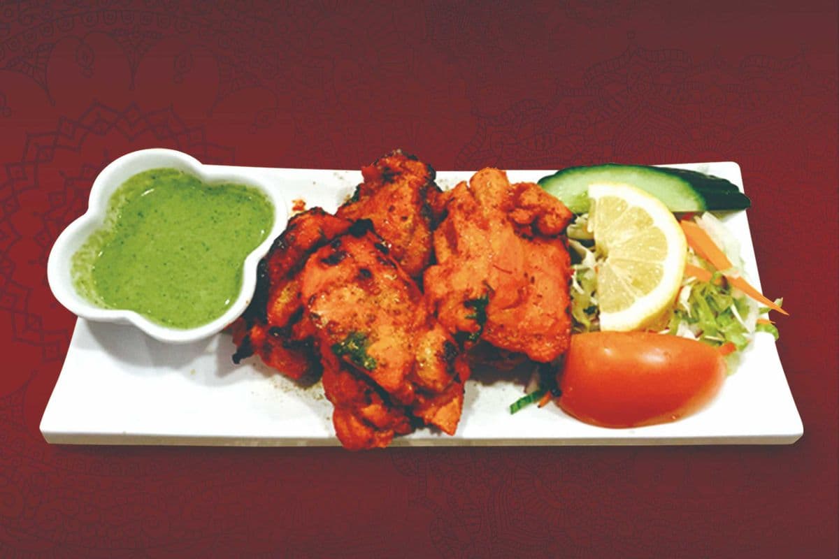 Chicken Tikka