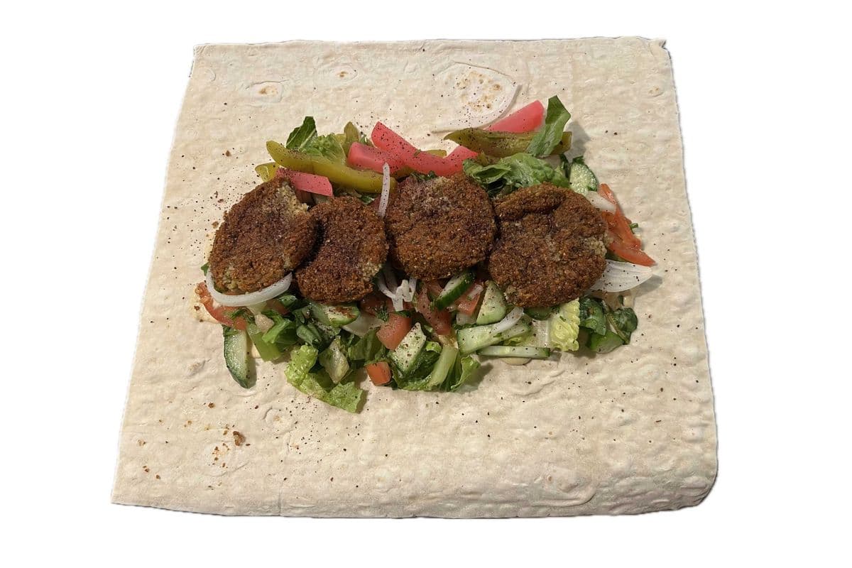 Falafel / wrap