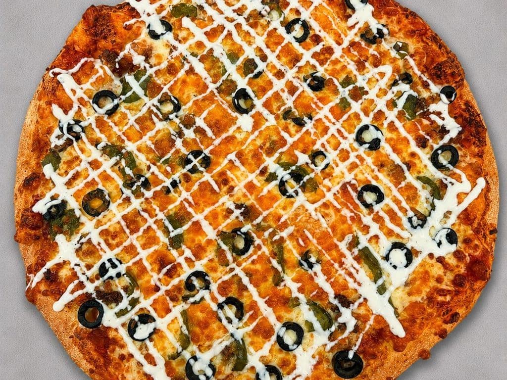 Mexican Pizza
