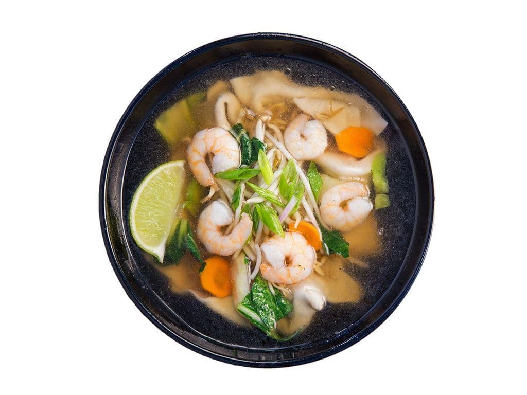 Wor Wonton Soup