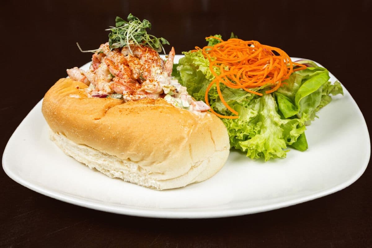 Shrimp “N” Lobster Subwich