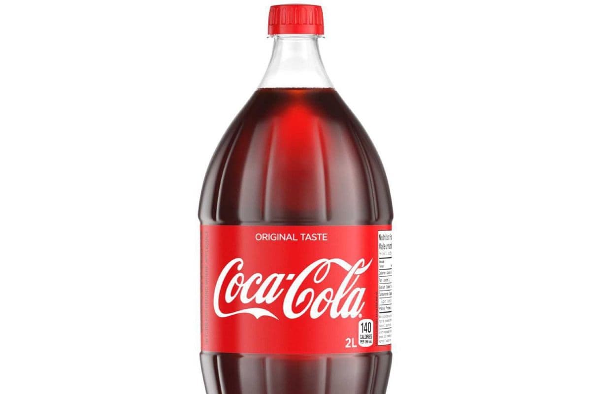 Coke Original (2 L)