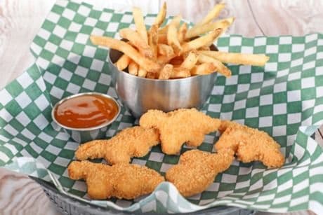 Dino Nuggets (5 pcs)