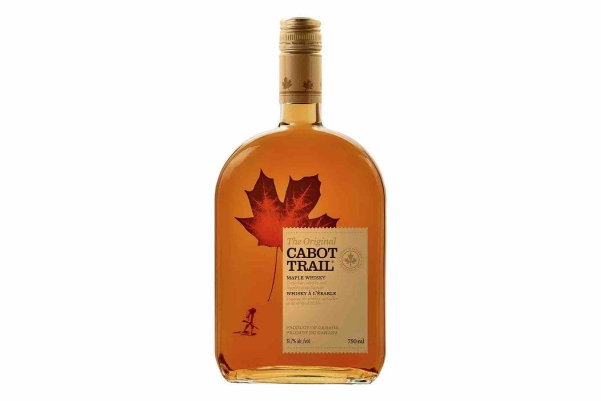 Cabot Trail Maple Whisky Liqueur (1 x 750mL)
