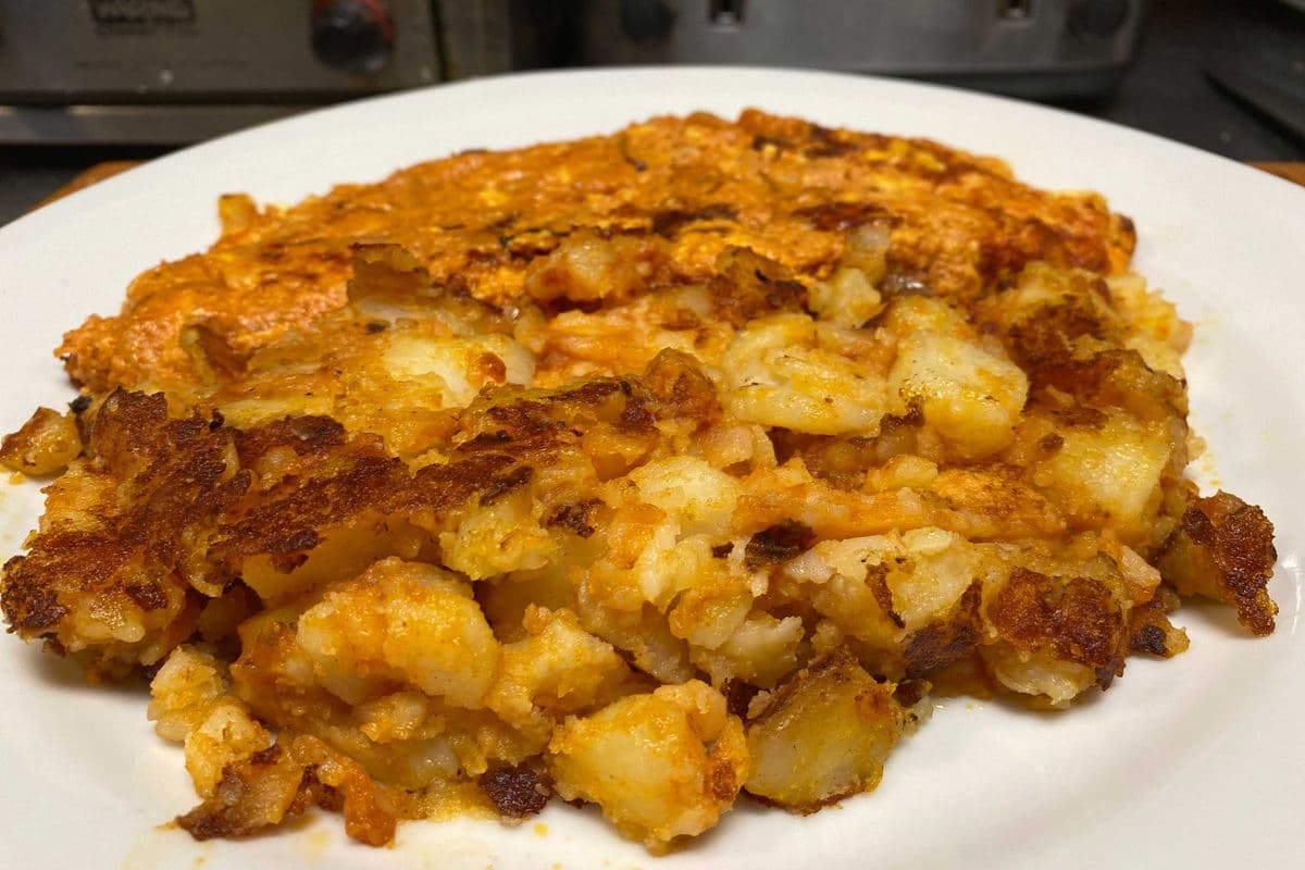 Persian Omelette
