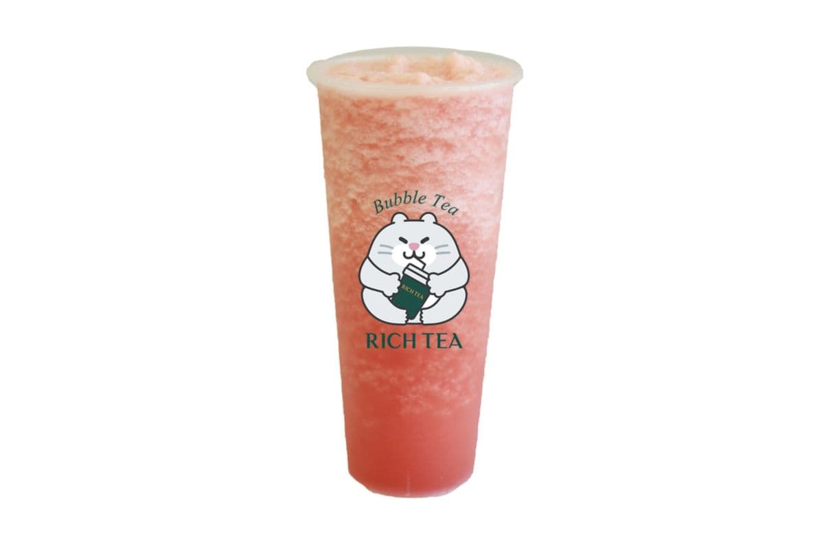 Fresh Watermelon Slush