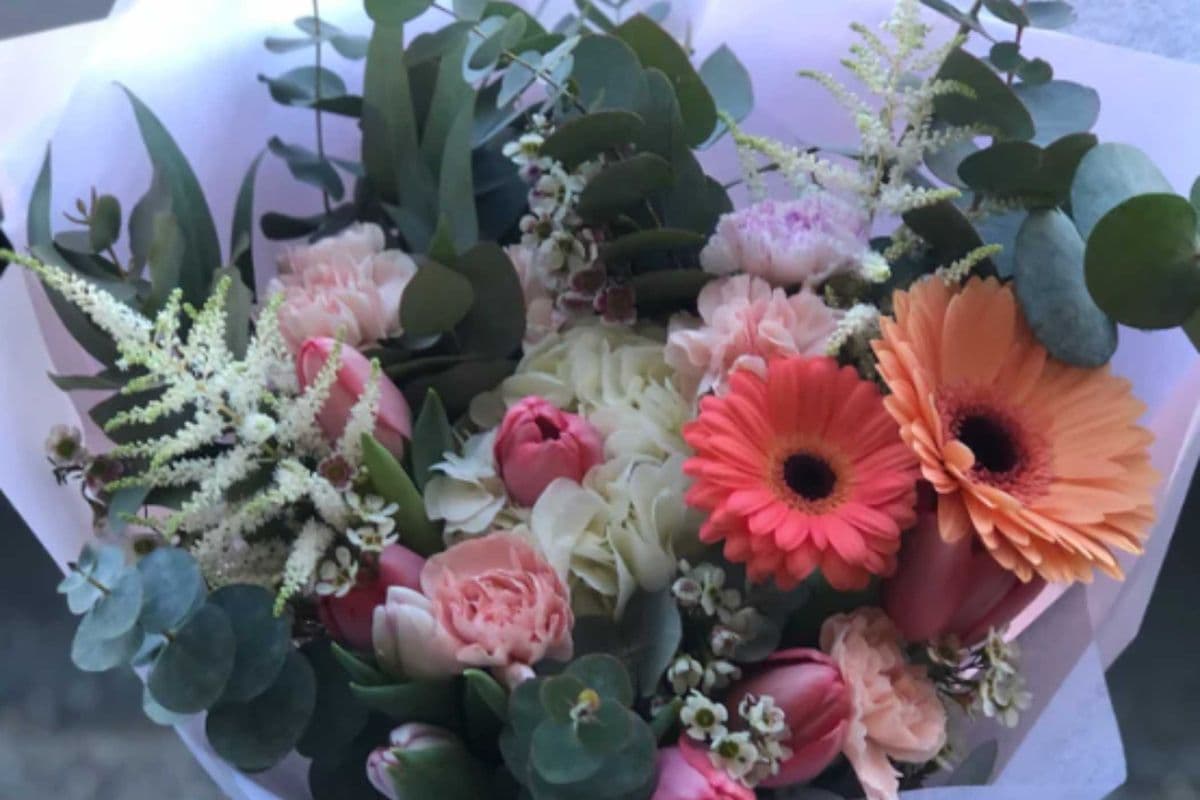 Blossoming Bouquet