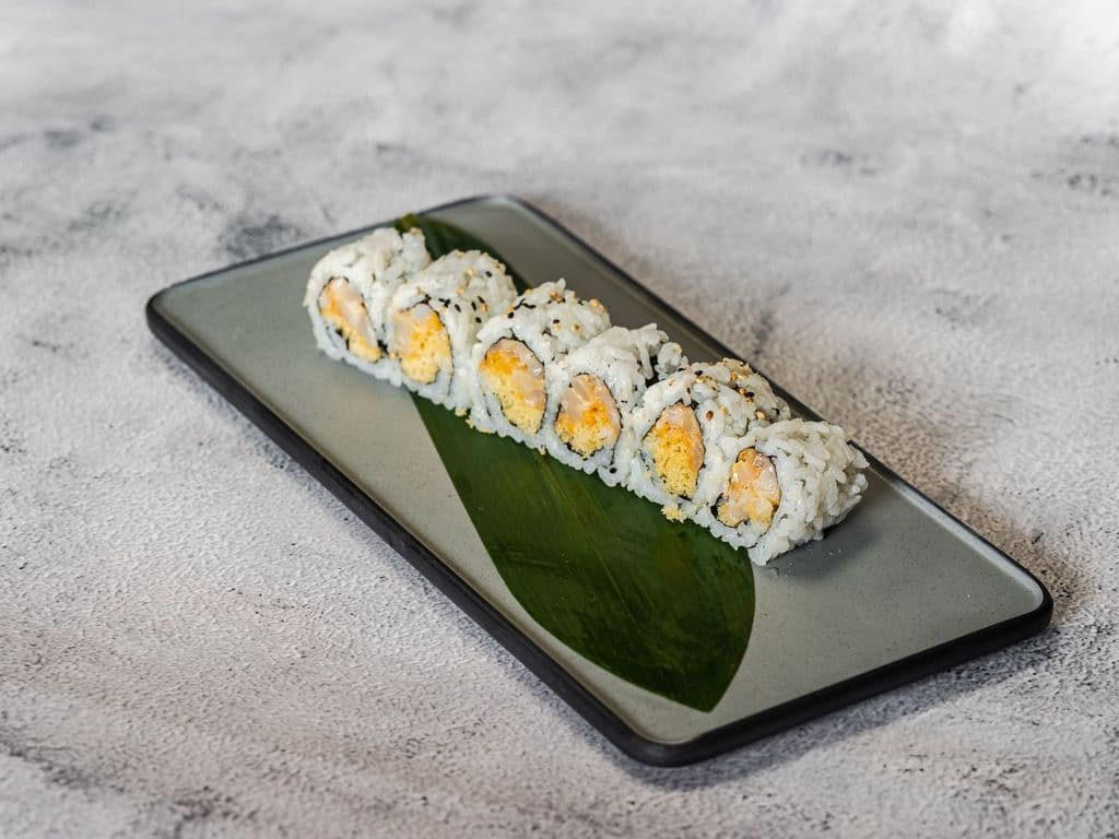 M07 Spicy Scallop Roll (6pcs)