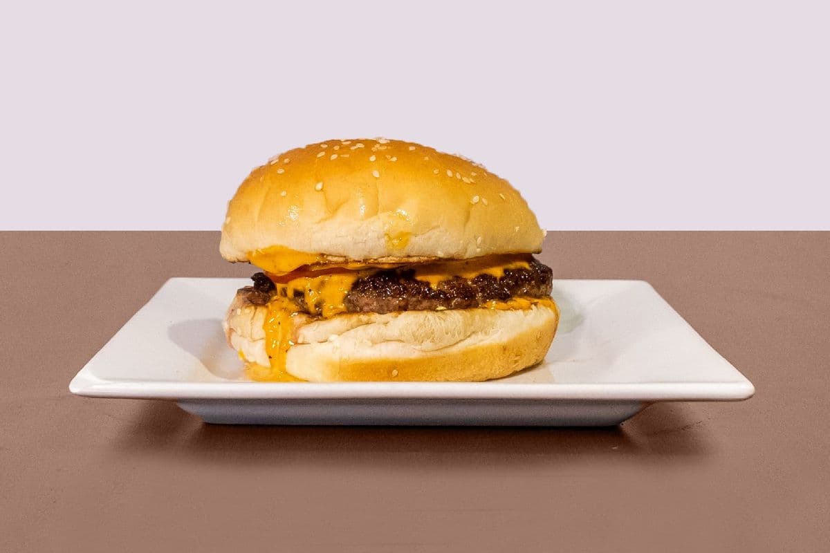 Cajun Burger (6 oz)