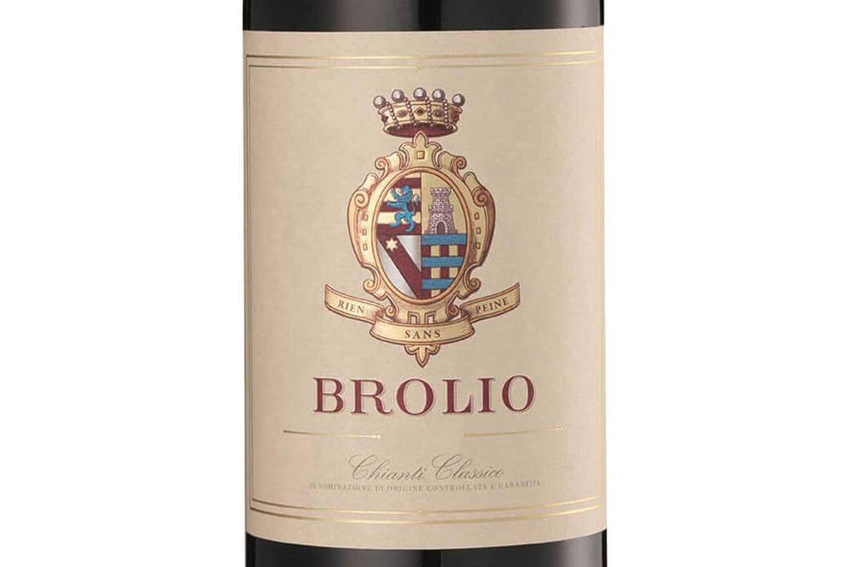 Ricasoli Brolio Chianti Classico (Italy) (1 x 750 ml)