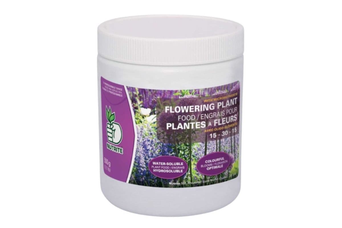 Nutrite Flowering Plant Food 15-30-15 - 500g