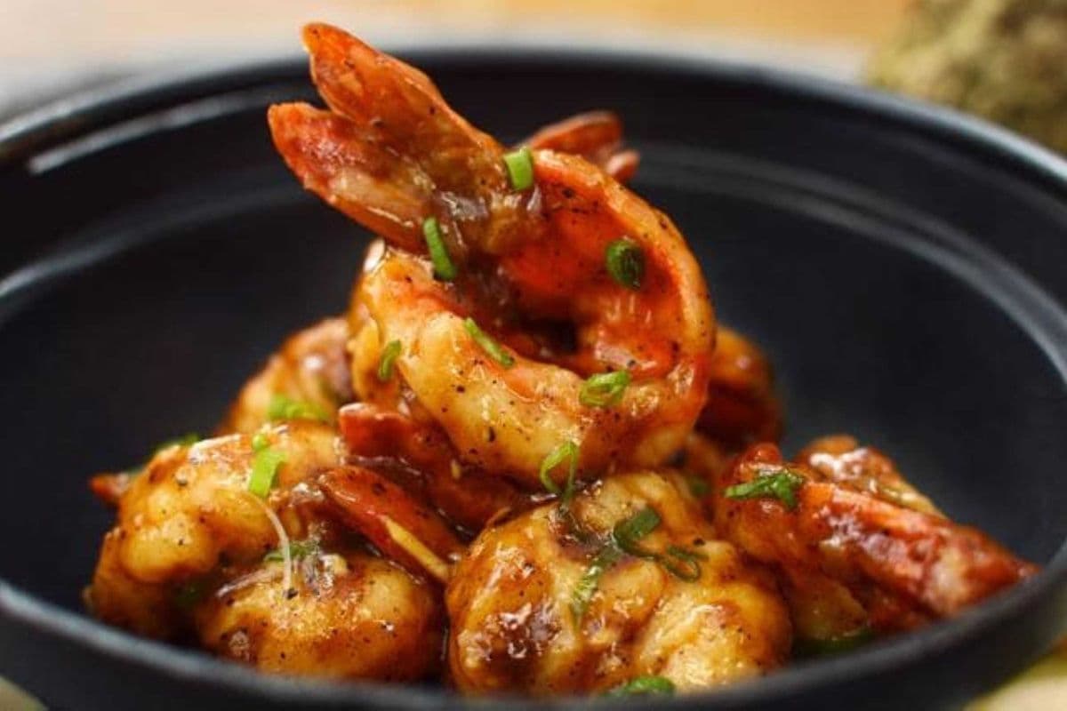 Chili Shrimps