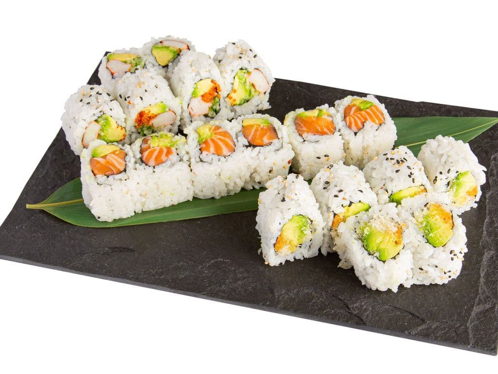 C05 Maki Set A (18 pcs)