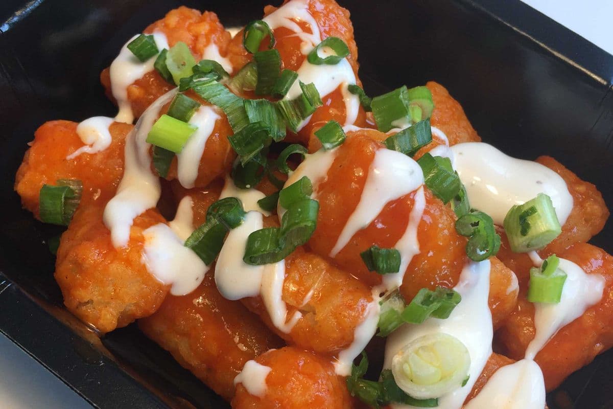 Buffalo Tots 🌶🍃