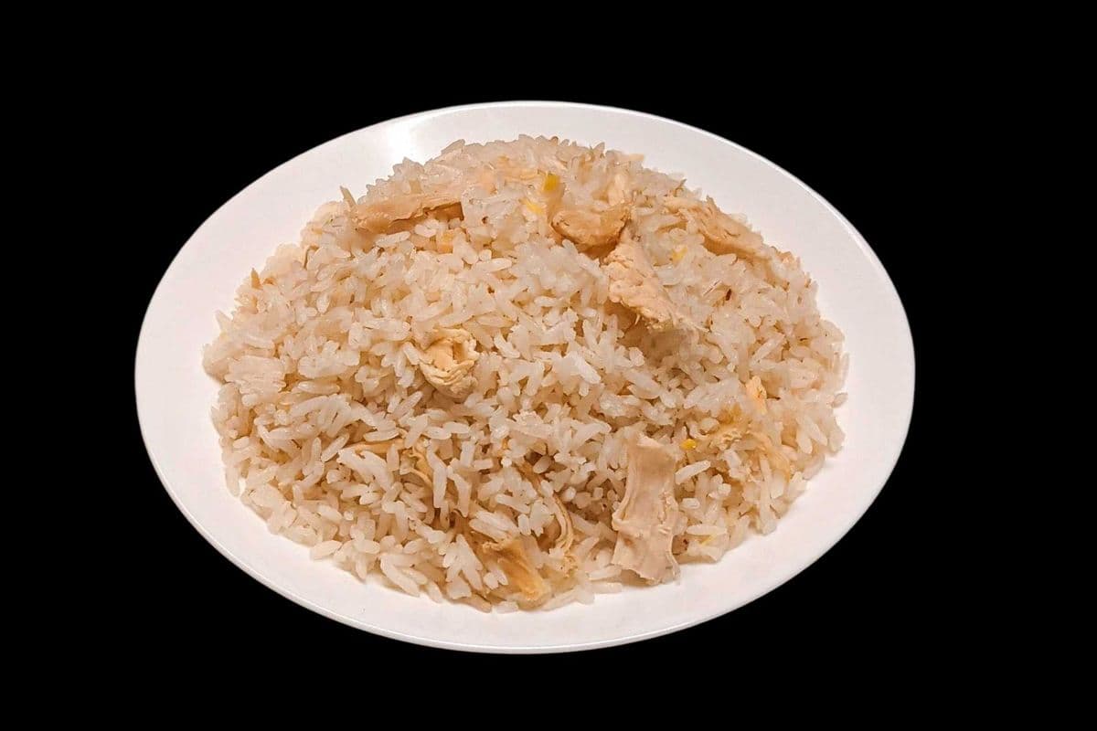 C1. Chicken Fried Rice