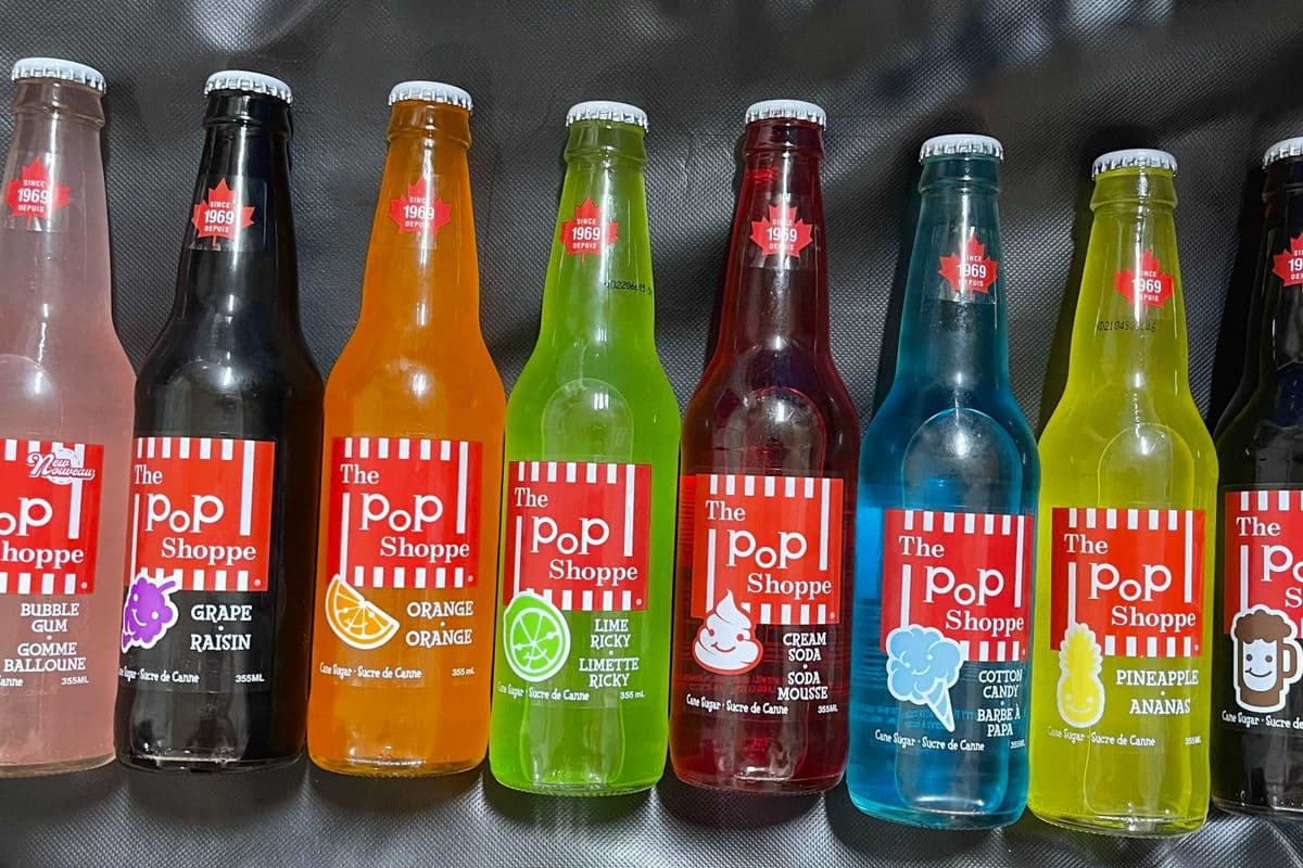 Pop Shoppe (355 ml)