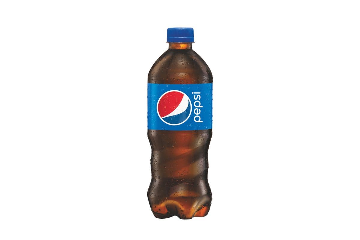 Soft Drink Bottle (591 ml)