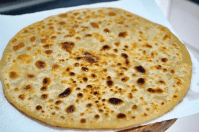 Alu Paratha
