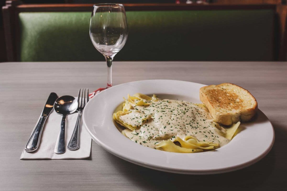 Classic Italian Ravioli