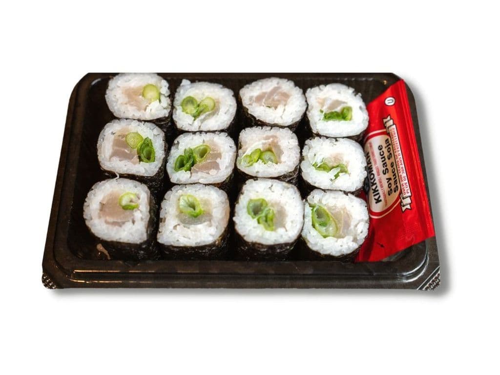 Negi Toro Roll