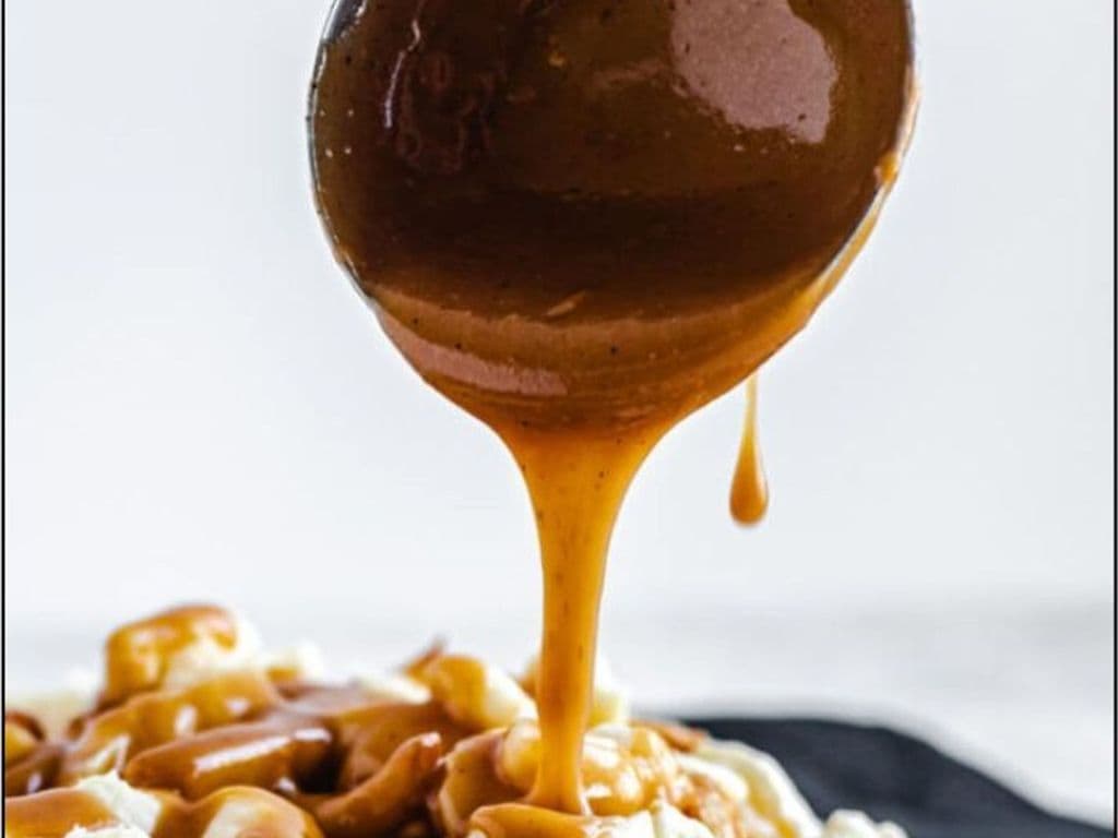 *SAUCE BRUNE (4oz)