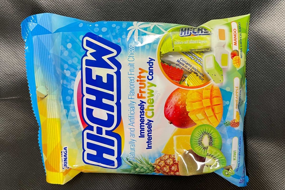 Hi-Chew Tropical Mix (100 g bag)