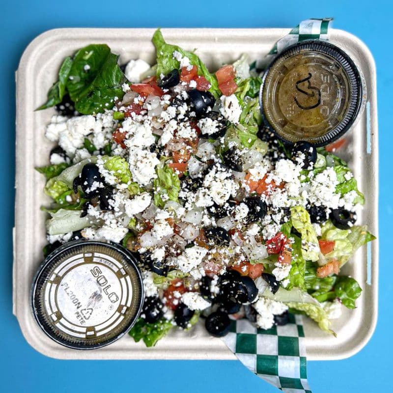 Greek Salad