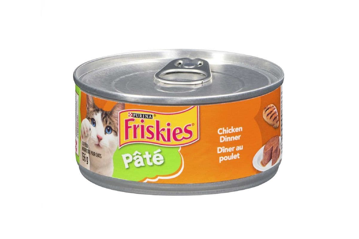 Friskies Chicken Dinner 156g