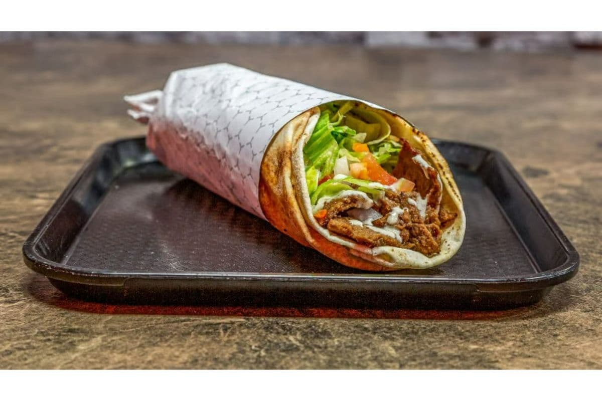Regular Chicken Donair
