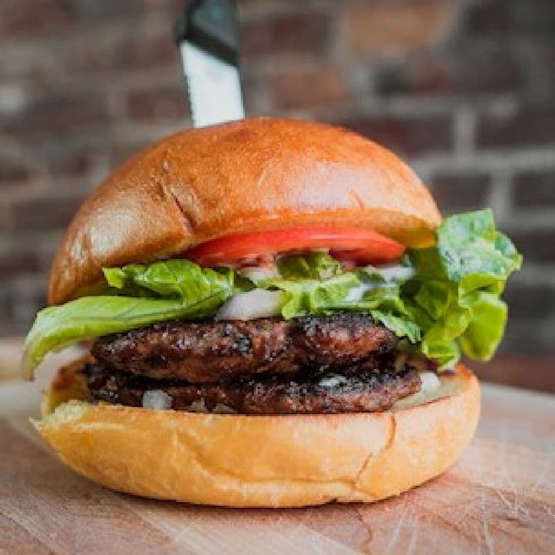 Burger Classique / Classic burger