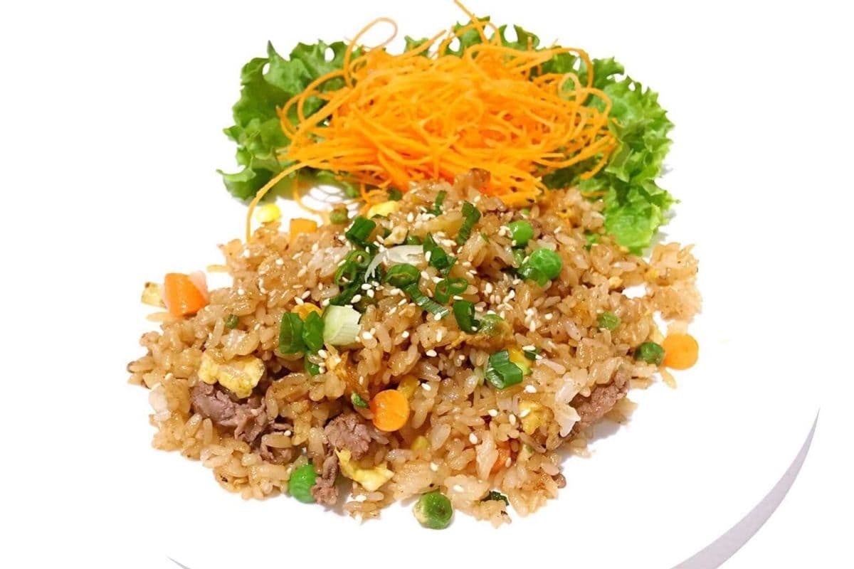 J9. Beef Fried Rice