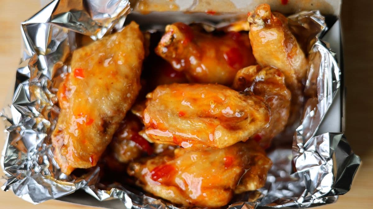 Classic Wings