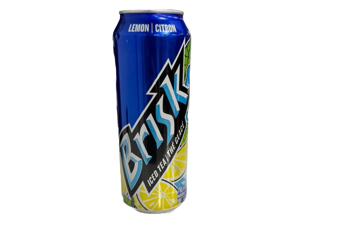 Brisk Lemon (710ml)