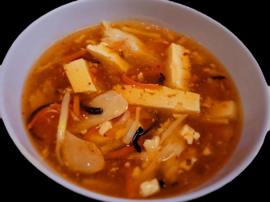 Hot & Sour Soup