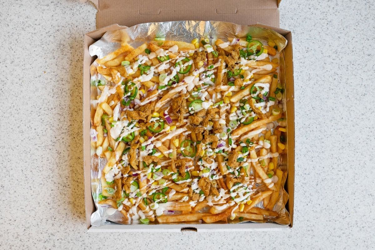 Binge Jumbo Fries