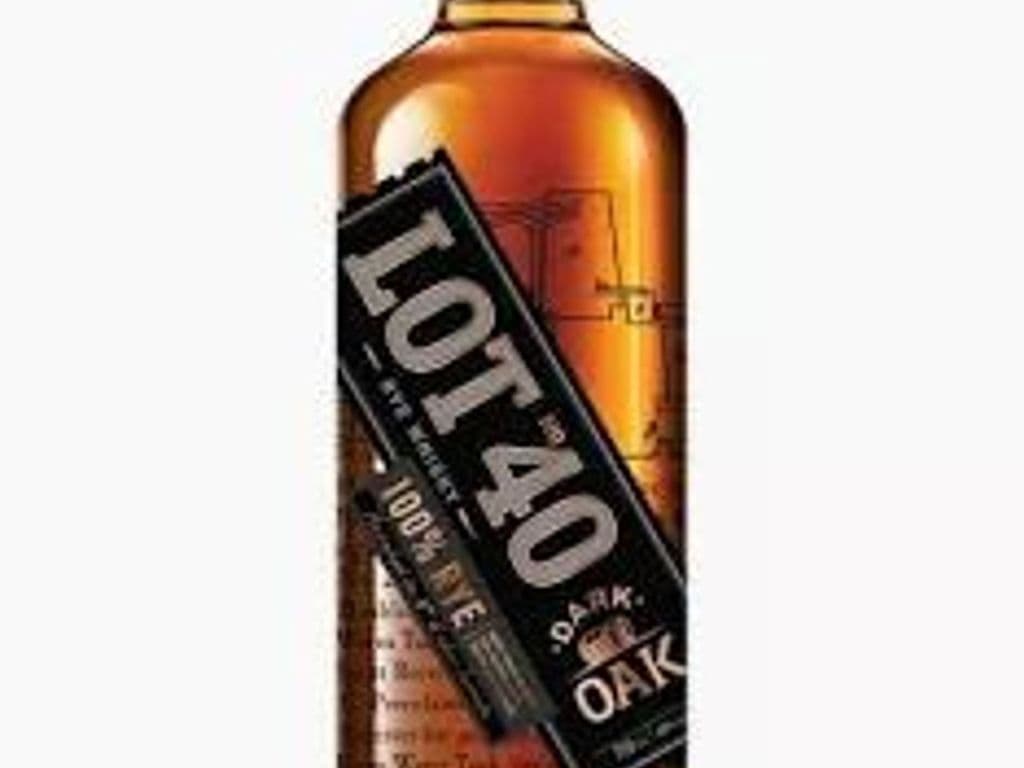 LOT 40 -DARK OAK, 750ml