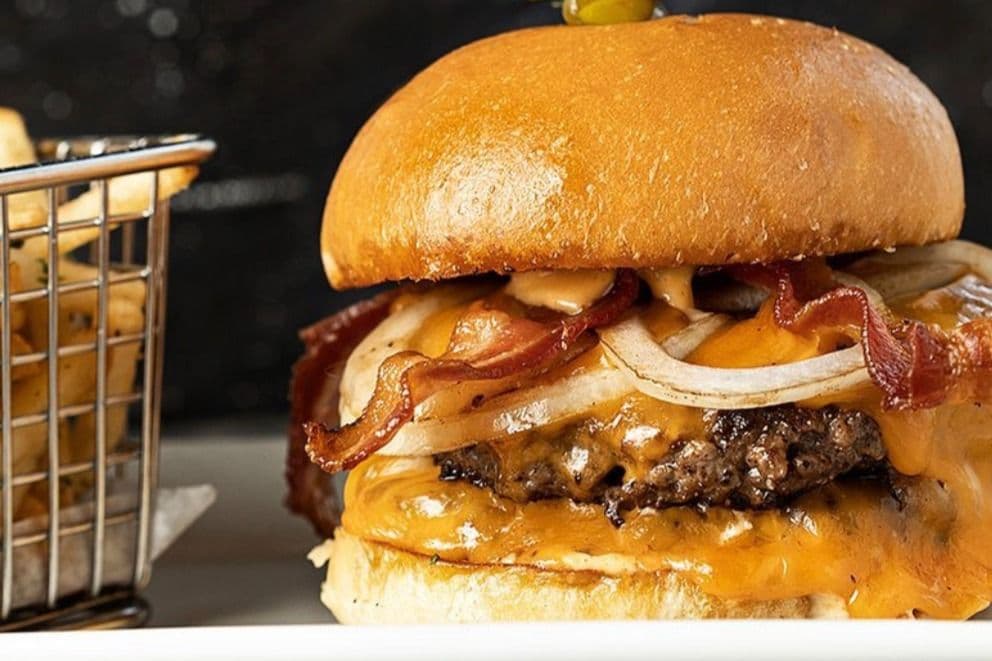 Bougie Burger