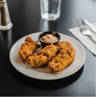 Chicken Tenders / Languettes de Poulet