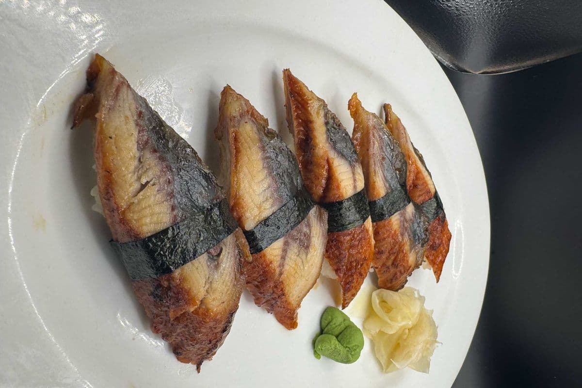 Unagi Nigiri