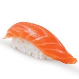 Salmon Nigiri (1 pc)